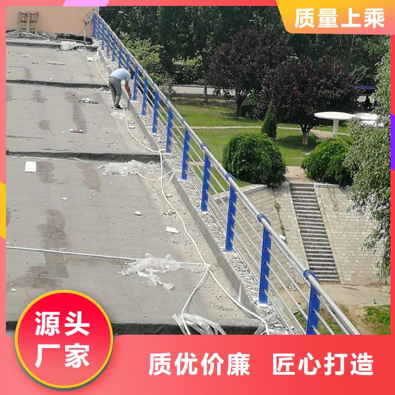 桥梁护栏-道路防撞护栏厂家