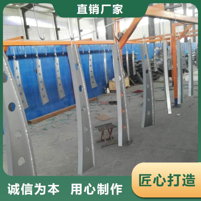 道路护栏桥梁防撞护栏源头厂家来图定制