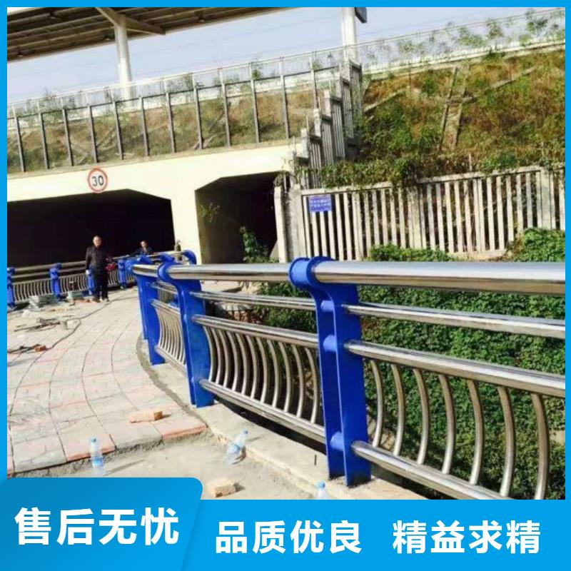 景观道路护栏首选聚宜兴安全护栏