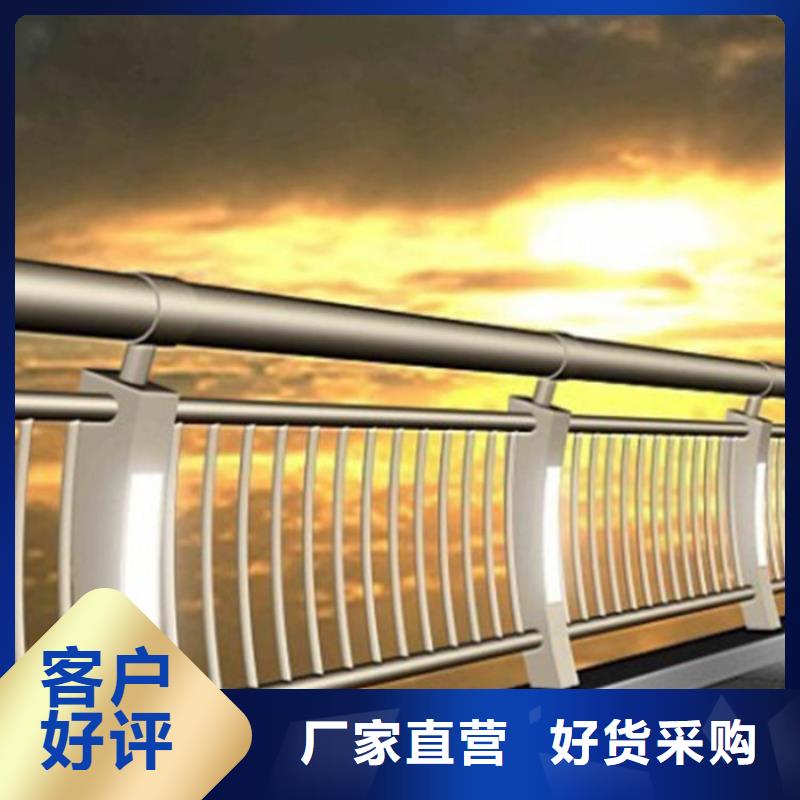 灯光护栏景观护栏质检合格发货