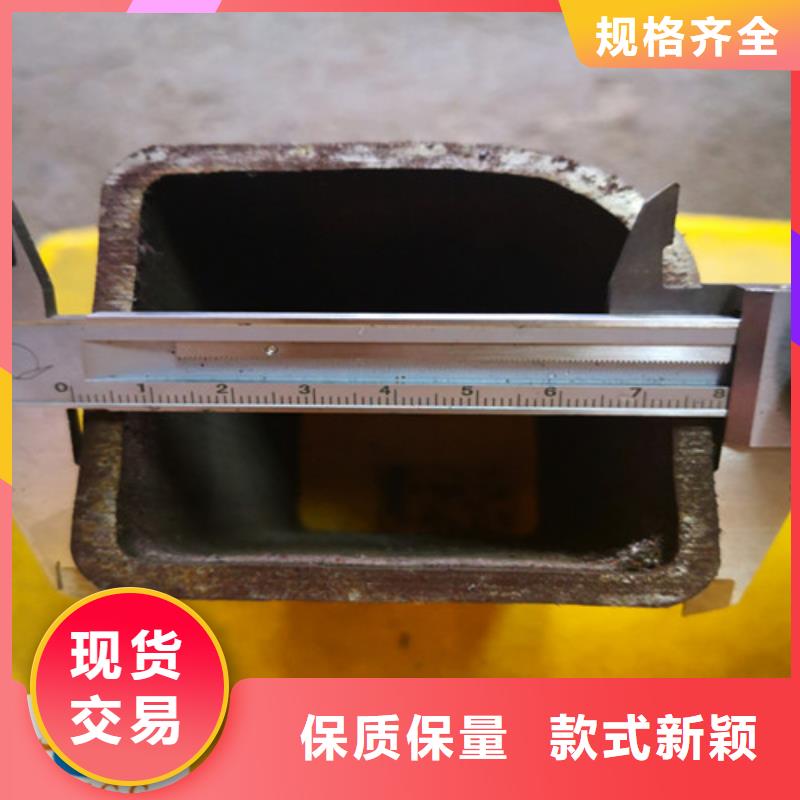 异型管20G无缝钢管生产经验丰富