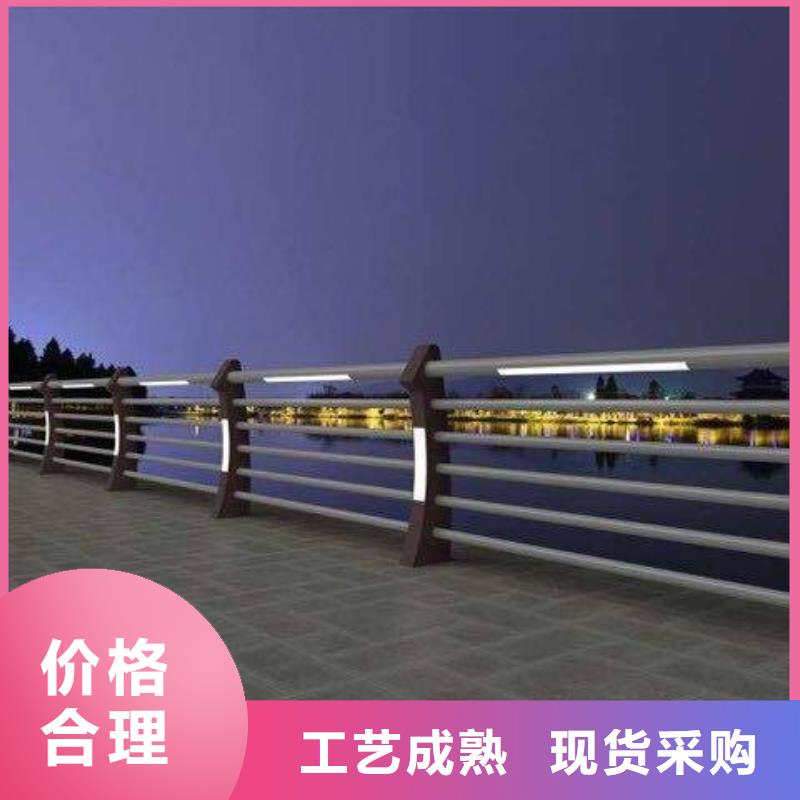 桥梁护栏,河道护栏市场行情