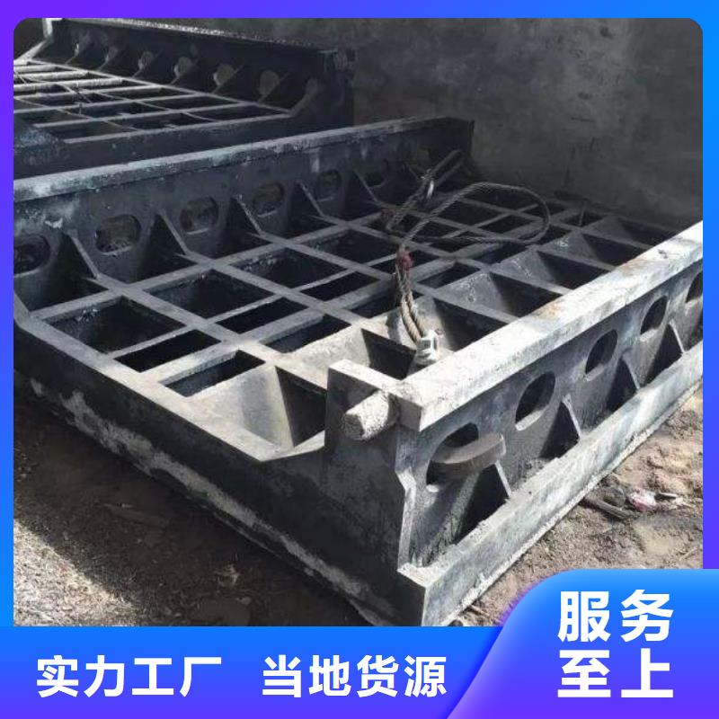 铸造件钢管厂家案例