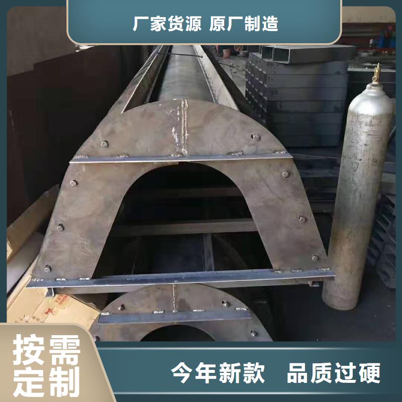 防撞墙钢模具加工厂