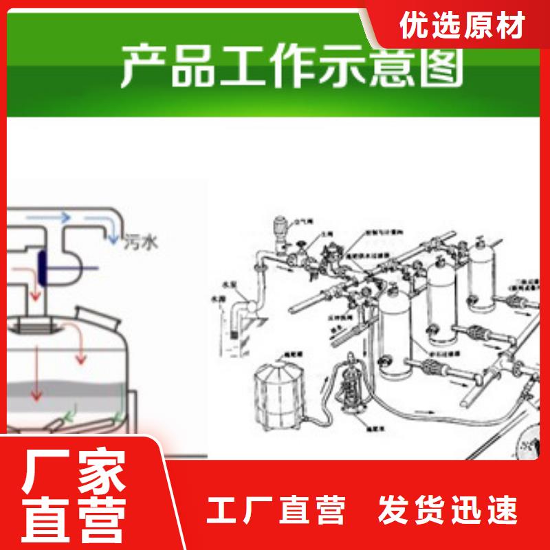 浅层砂过滤器全程综合水处理器甄选好厂家