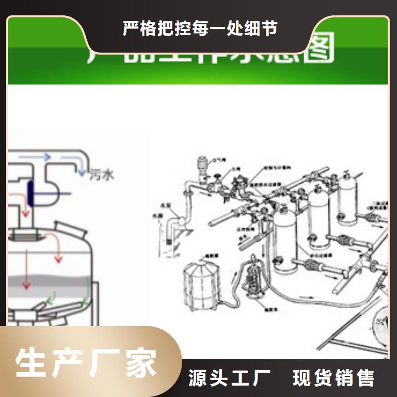 浅层砂过滤器全程综合水处理器甄选好厂家