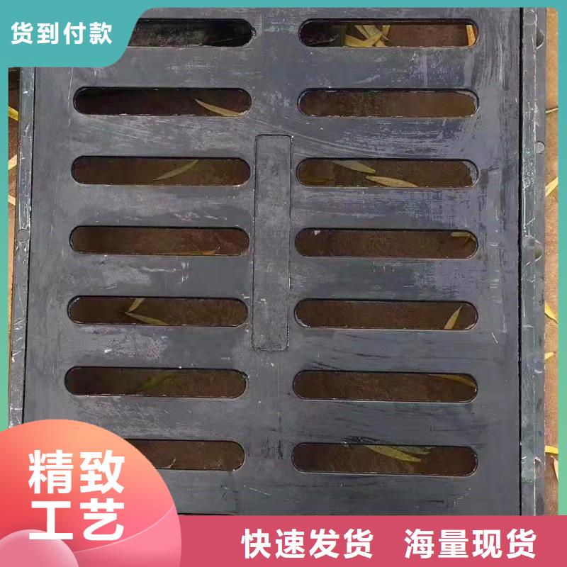 始兴400x600球墨成套篦子加工厂