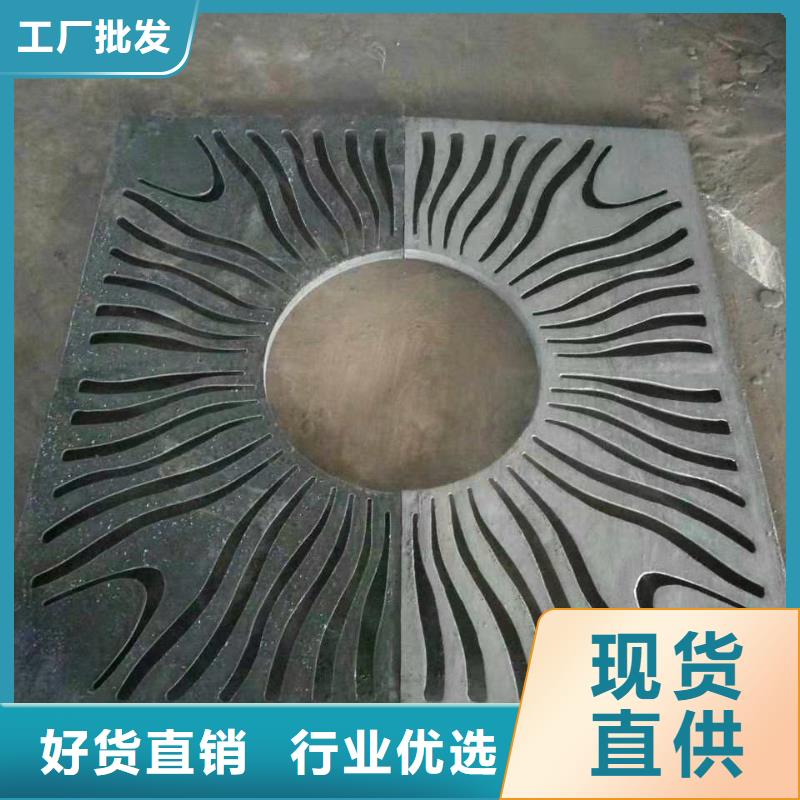 球墨铸铁井盖给水球墨铸铁管价格公道合理