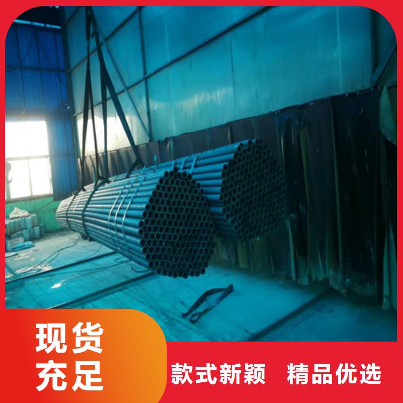 酸洗无缝钢管销往全国