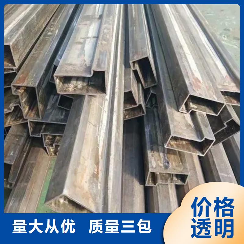45#精密异形钢管厂家现货批发