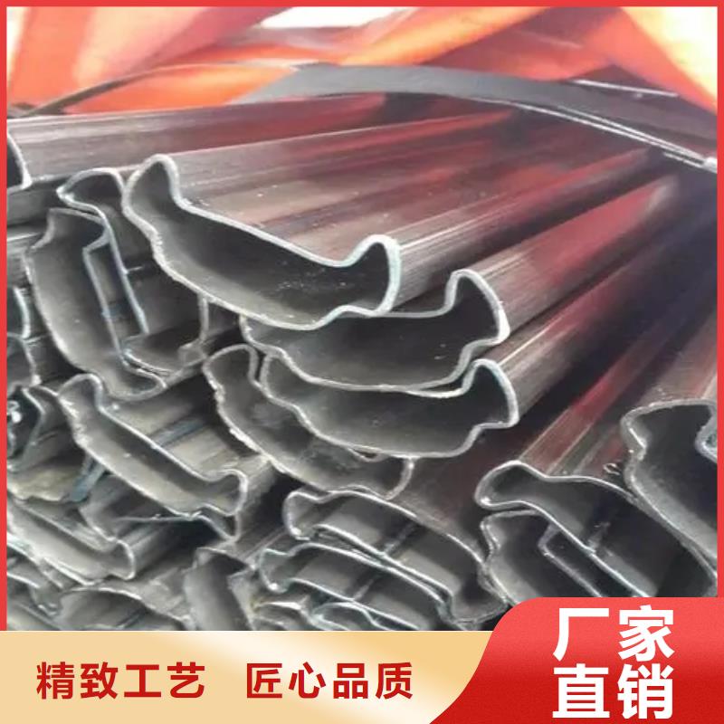 #Q355B冷拔异型钢管#实力强