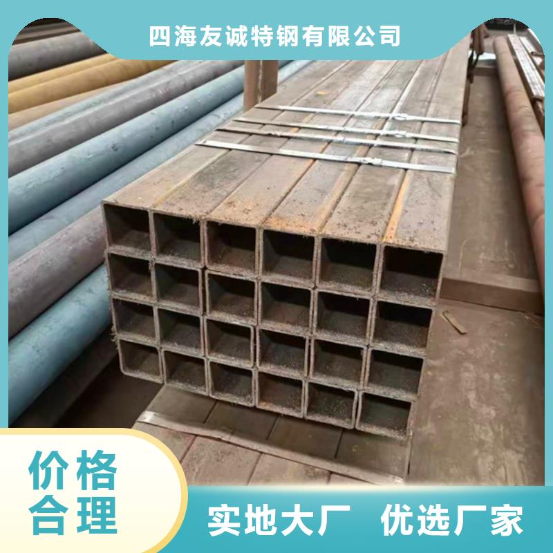 无缝方管无缝钢管丰富的行业经验