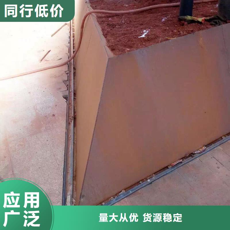 耐候钢板耐磨锰钢厂家畅销当地