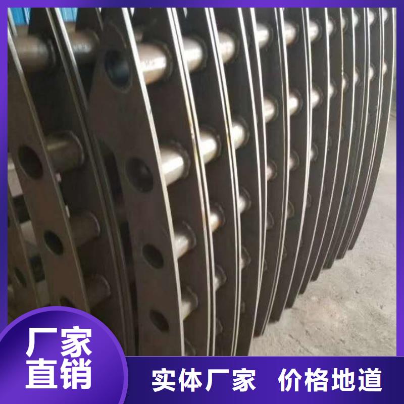 414桥梁护栏现货充裕