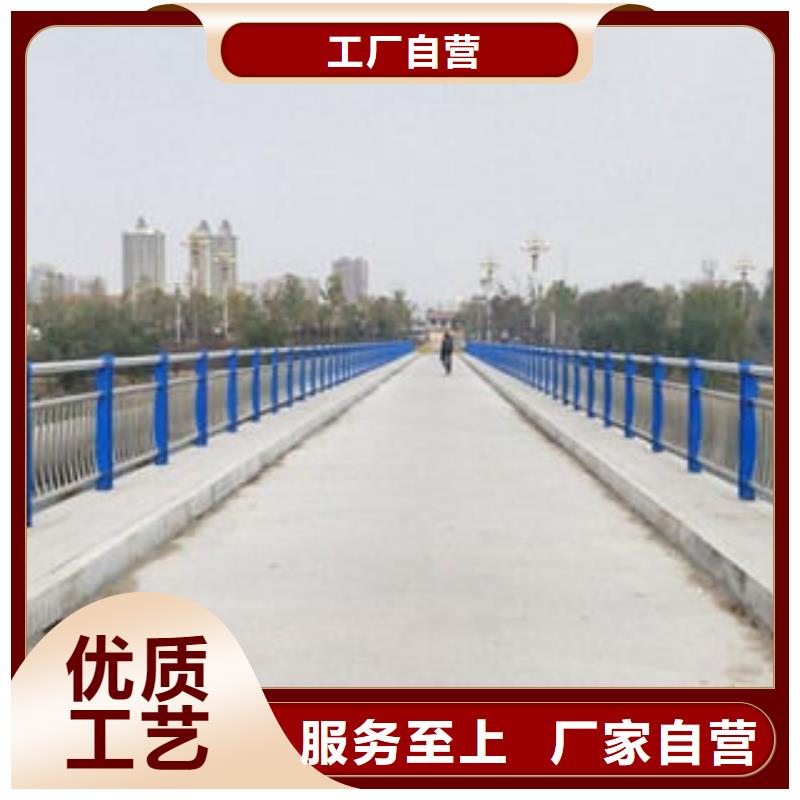桥梁景观护栏制作多少钱一米