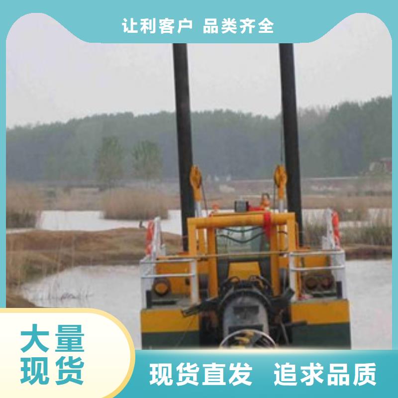 挖泥船精品选购
