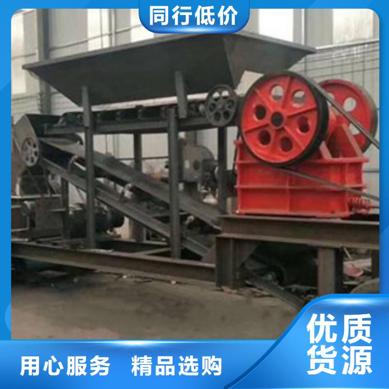 移动破碎站海沙淡化机械种类齐全