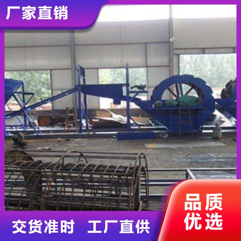 海砂淡化机械破碎机超产品在细节