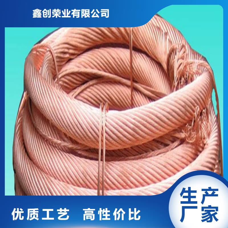 惠城TJ95平方铜绞线大电流铜绞线软连接