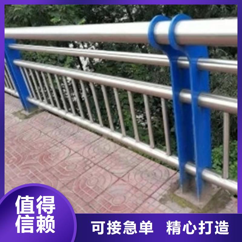 桥梁复合管护栏优质产品