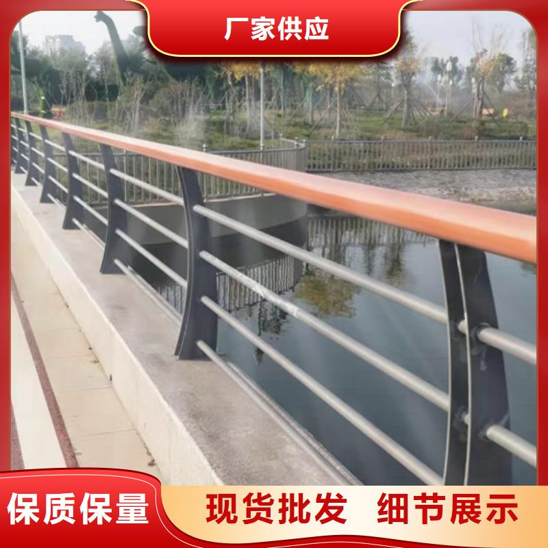 不锈钢桥梁栏杆工程接单