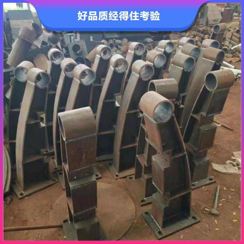 灯光护栏防撞护栏检验发货
