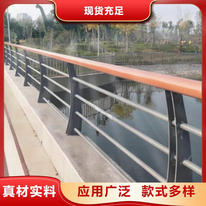 【灯光护栏】-桥梁防撞护栏产品实拍