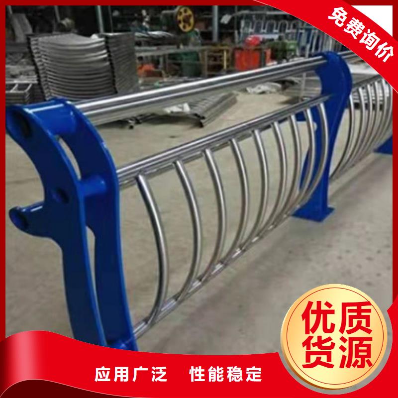 不锈钢复合管护栏立柱全新升级品质保障