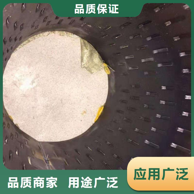 滤水管筛管产品参数