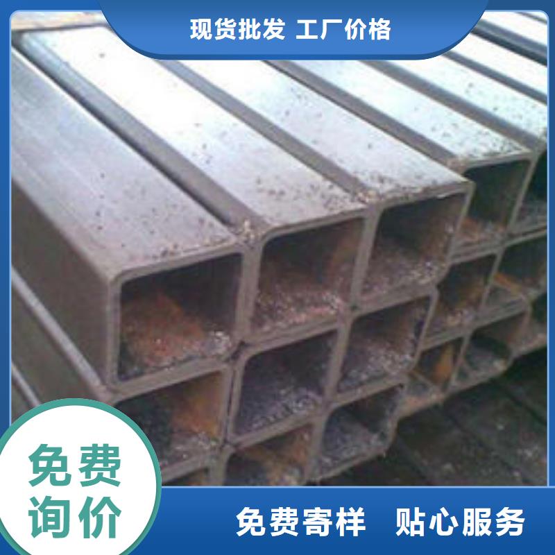 无缝方管筛管实体诚信厂家