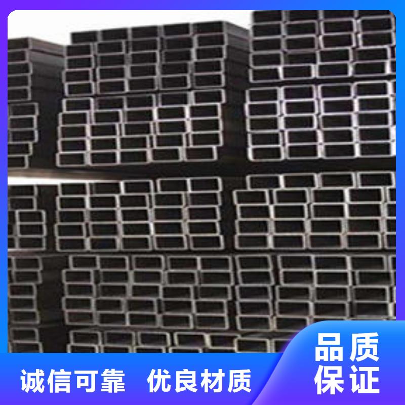 无缝方管圆孔滤水管品质值得信赖
