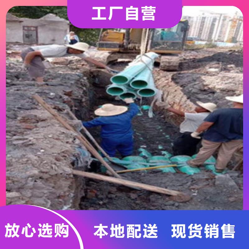 玻璃钢管螺旋波纹管厂家追求品质