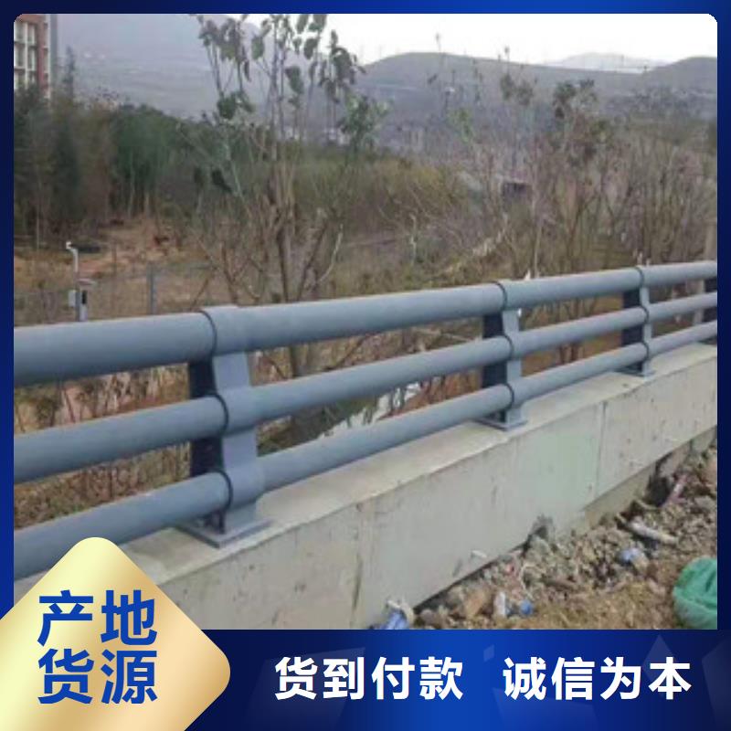 防撞桥梁道路灯光护栏简介