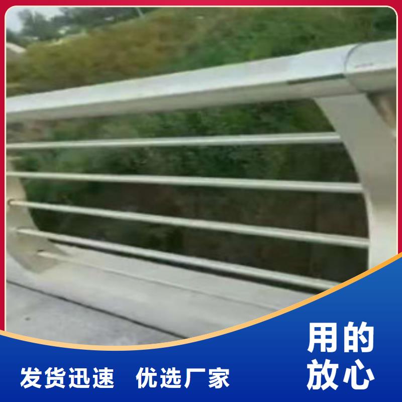 道路防撞护栏适用场景广泛