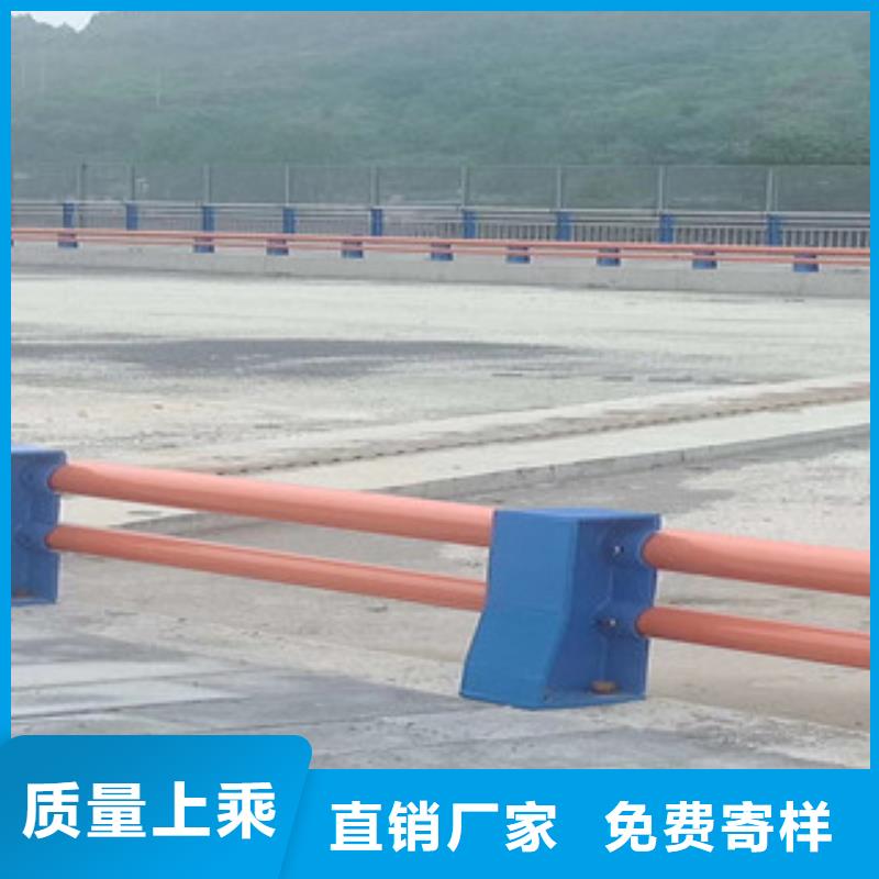 防撞桥梁道路灯光护栏图片