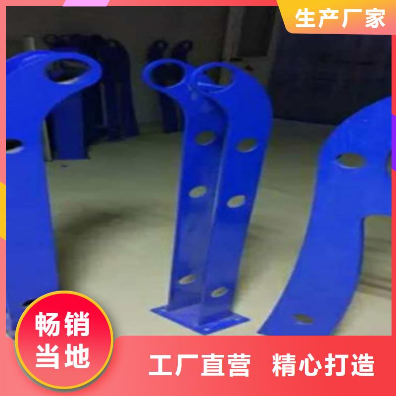 桥梁复合管护栏品质保障