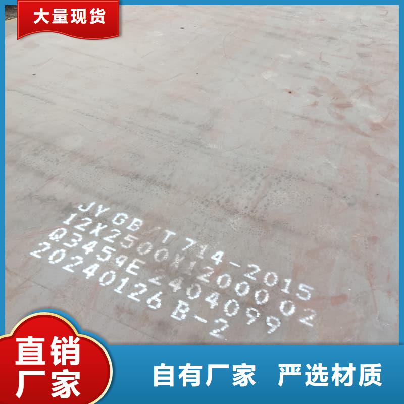 钢板Q355B钢板分类和特点