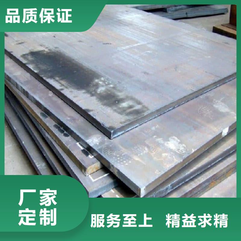 钢板Q355B钢板质量层层把关