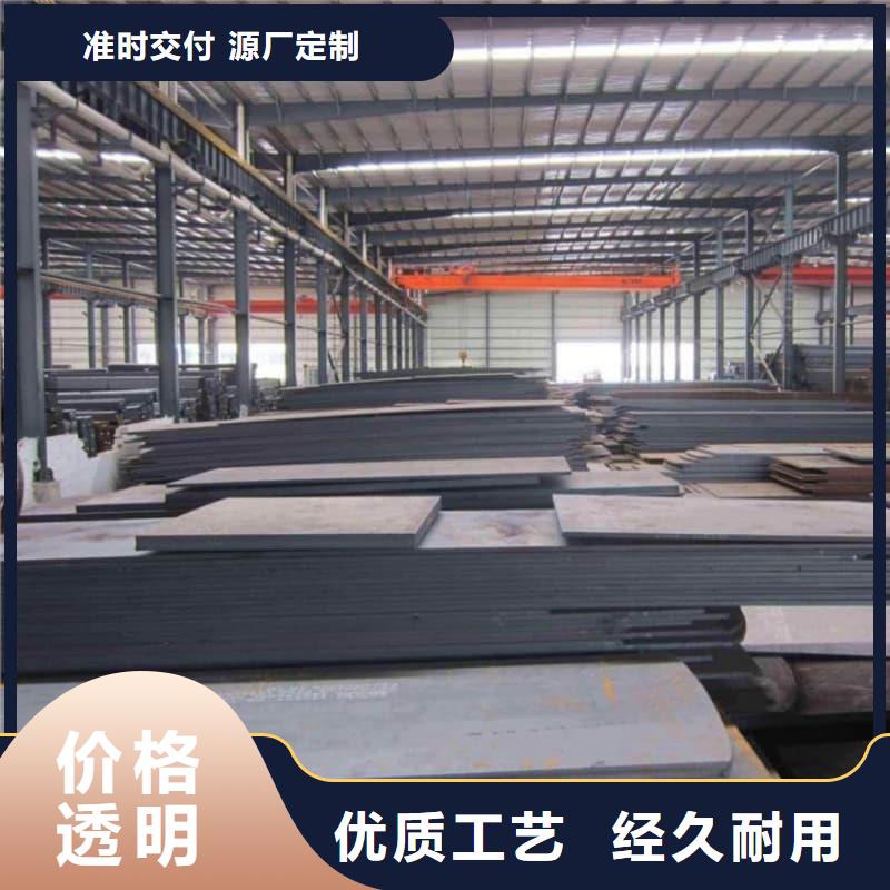 钢板Q355B钢板质量层层把关