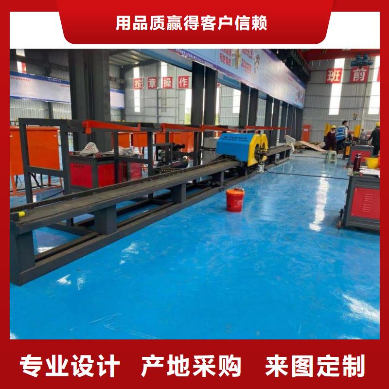钢筋笼滚笼机钢筋滚丝机定制速度快工期短