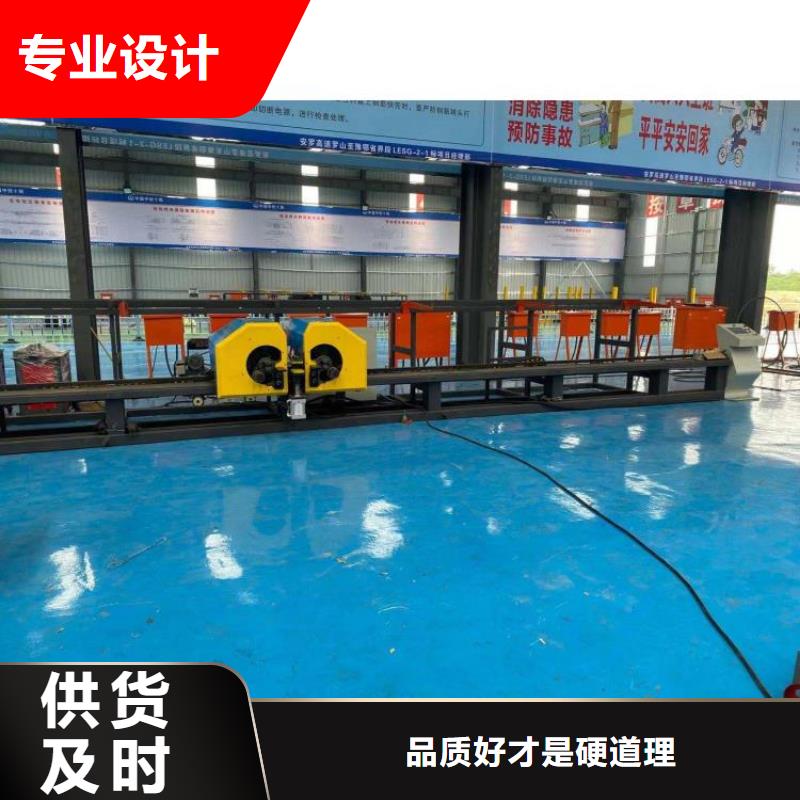 钢筋笼滚笼机钢筋滚丝机定制速度快工期短