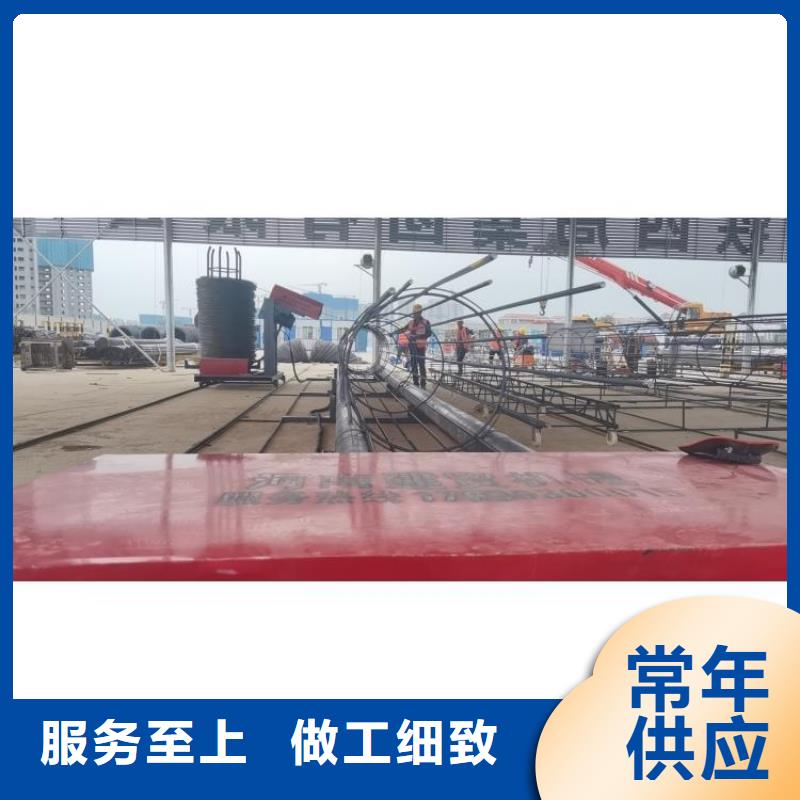 钢筋笼滚笼机-钢筋滚丝机源头实体厂商