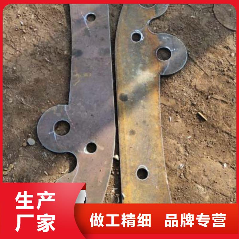 公路交通工程护栏质量可靠