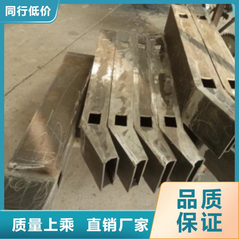 不锈钢景观护栏杆q235b波形护栏板品牌企业
