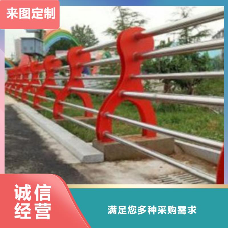 桥梁防撞护栏-实用性高