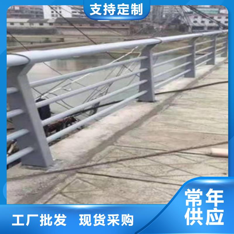 桥梁景观不锈钢栏杆原厂发货