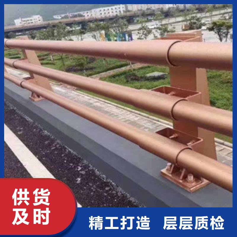 供应：不锈钢复合管高铁护栏厂家加工