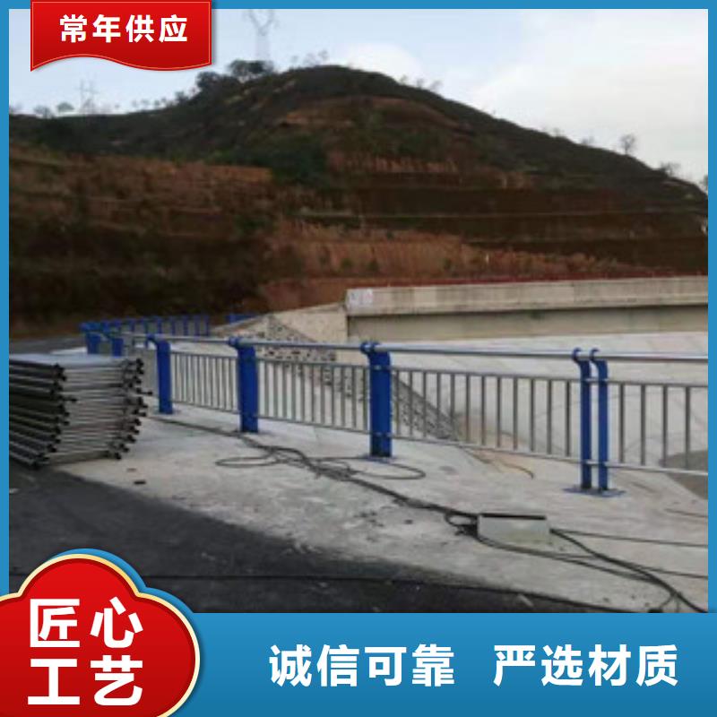 道路隔离护栏/栏杆生产基地