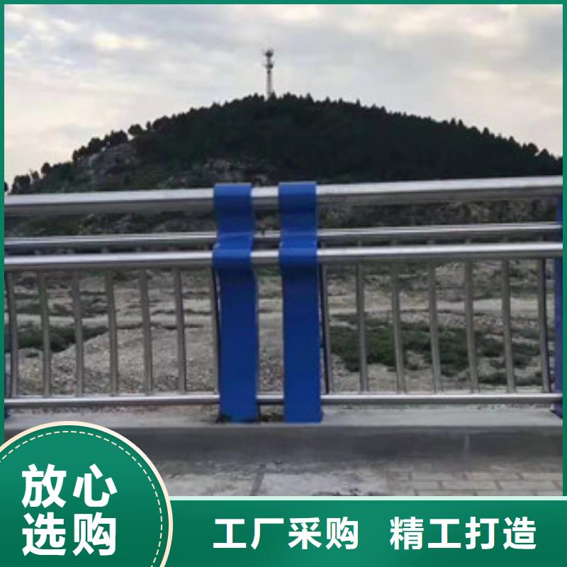 防撞桥梁护栏性价比高