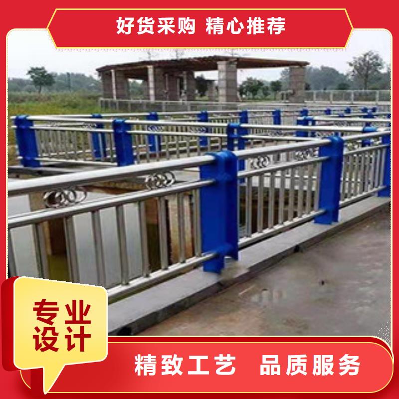景观桥梁护栏防氧化生锈